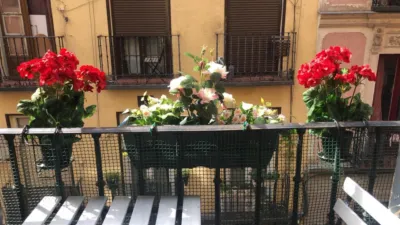 Piso en alquiler en Calle del Amparo, cerca de Calle de Caravaca - Imagen 6