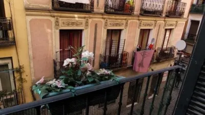 Piso en alquiler en Calle del Amparo, cerca de Calle de Caravaca - Imagen 7