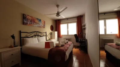 Piso en alquiler en Calle del Amparo, cerca de Calle de Caravaca - Imagen 8