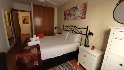 Piso en alquiler en Calle del Amparo, cerca de Calle de Caravaca - Imagen 9