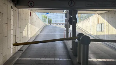 Garaje en venta en Paseo de la Darsena, 1 - Vista 4