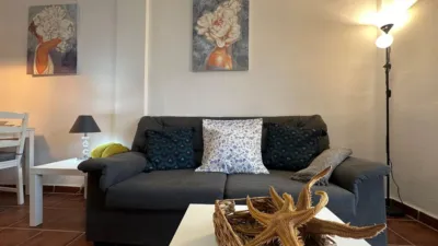 Piso en alquiler en Calle Ciudad de Tarragona, Vera Playa Naturista (Vera) de 650 €<span>/mes</span>