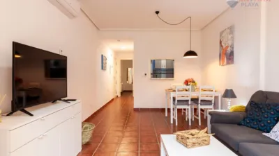 Piso en alquiler en Calle Ciudad de Tarragona, Vera Playa Naturista (Vera) de 650 €<span>/mes</span>