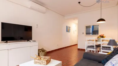 Piso en alquiler en Calle Ciudad de Tarragona, Vera Playa Naturista (Vera) de 650 €<span>/mes</span>