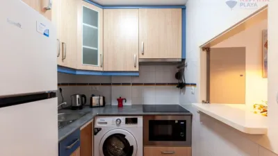 Piso en alquiler en Calle Ciudad de Tarragona, Vera Playa Naturista (Vera) de 650 €<span>/mes</span>