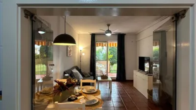 Piso en alquiler en Calle Ciudad de Tarragona, Vera Playa Naturista (Vera) de 650 €<span>/mes</span>