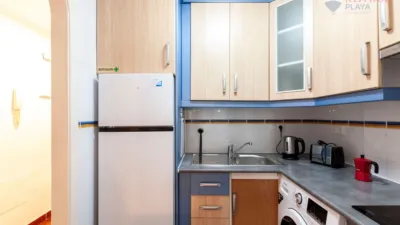 Piso en alquiler en Calle Ciudad de Tarragona, Vera Playa Naturista (Vera) de 650 €<span>/mes</span>