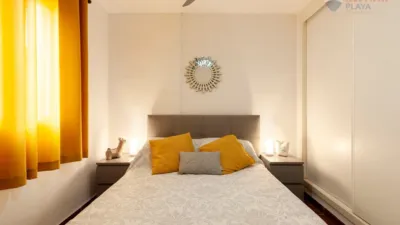 Piso en alquiler en Calle Ciudad de Tarragona, Vera Playa Naturista (Vera) de 650 €<span>/mes</span>