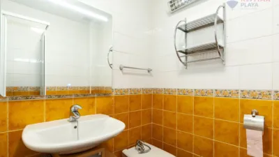 Piso en alquiler en Calle Ciudad de Tarragona, Vera Playa Naturista (Vera) de 650 €<span>/mes</span>