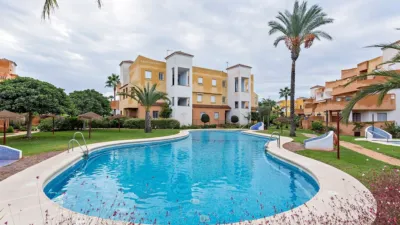 Piso en alquiler en Calle Ciudad de Tarragona, Vera Playa Naturista (Vera) de 650 €<span>/mes</span>