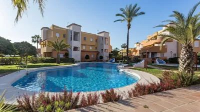 Piso en alquiler en Calle Ciudad de Tarragona, Vera Playa Naturista (Vera) de 650 €<span>/mes</span>