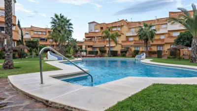 Piso en alquiler en Calle Ciudad de Tarragona, Vera Playa Naturista (Vera) de 650 €<span>/mes</span>