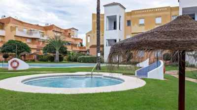 Piso en alquiler en Calle Ciudad de Tarragona, Vera Playa Naturista (Vera) de 650 €<span>/mes</span>