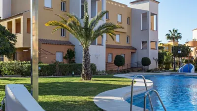 Piso en alquiler en Calle Ciudad de Tarragona, Vera Playa Naturista (Vera) de 650 €<span>/mes</span>