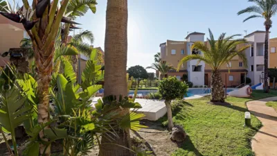 Piso en alquiler en Calle Ciudad de Tarragona, Vera Playa Naturista (Vera) de 650 €<span>/mes</span>