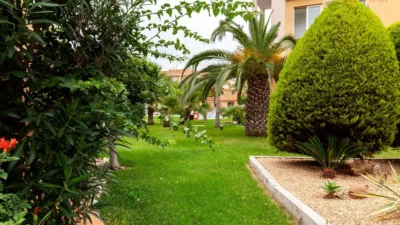 Piso en alquiler en Calle Ciudad de Tarragona, Vera Playa Naturista (Vera) de 650 €<span>/mes</span>