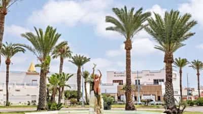 Piso en alquiler en Calle Ciudad de Tarragona, Vera Playa Naturista (Vera) de 650 €<span>/mes</span>