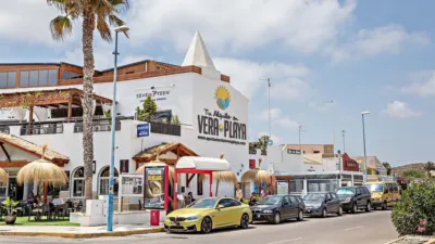 Piso en alquiler en Calle Ciudad de Tarragona, Vera Playa Naturista (Vera) de 650 €<span>/mes</span>