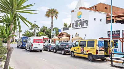 Piso en alquiler en Calle Ciudad de Tarragona, Vera Playa Naturista (Vera) de 650 €<span>/mes</span>