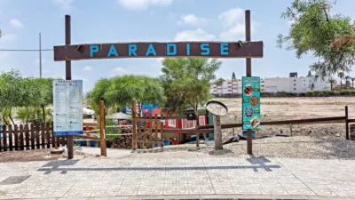 Piso en alquiler en Calle Ciudad de Tarragona, Vera Playa Naturista (Vera) de 650 €<span>/mes</span>