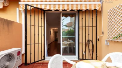Piso en alquiler en Calle Ciudad de Tarragona, Vera Playa Naturista (Vera) de 650 €<span>/mes</span>