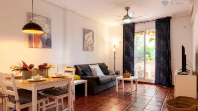 Piso en alquiler en Calle Ciudad de Tarragona, Vera Playa Naturista (Vera) de 650 €<span>/mes</span>