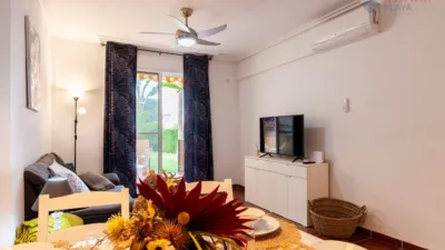 Piso en alquiler en Calle Ciudad de Tarragona, Vera Playa Naturista (Vera) de 650 €<span>/mes</span>
