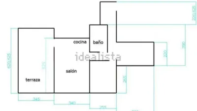Ático en alquiler en Pacífico - Imagen 17