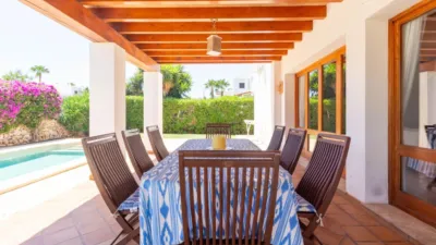 Chalet en venta en Calle Des Galio (Cd), Número 1, Santanyí de 1.150.000 €