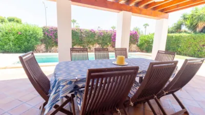 Chalet en venta en Calle Des Galio (Cd), Número 1, Santanyí de 1.150.000 €