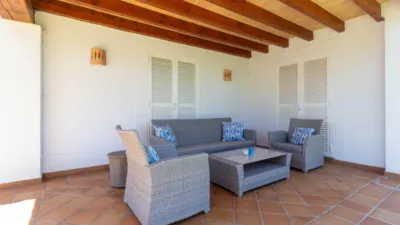 Chalet en venta en Calle Des Galio (Cd), Número 1, Santanyí de 1.150.000 €