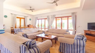 Chalet en venta en Calle Des Galio (Cd), Número 1, Santanyí de 1.150.000 €