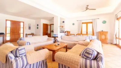 Chalet en venta en Calle Des Galio (Cd), Número 1, Santanyí de 1.150.000 €