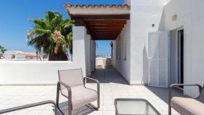 Chalet en venta en Calle Des Galio (Cd), Número 1, Santanyí de 1.150.000 €