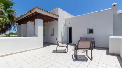 Chalet en venta en Calle Des Galio (Cd), Número 1, Santanyí de 1.150.000 €