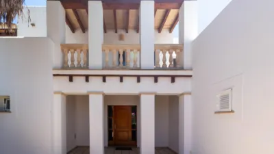 Chalet en venta en Calle Des Galio (Cd), Número 1, Santanyí de 1.150.000 €
