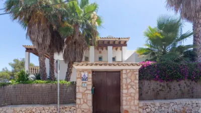 Chalet en venta en Calle Des Galio (Cd), Número 1, Santanyí de 1.150.000 €