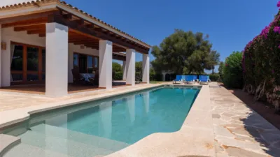 Chalet en venta en Calle Des Galio (Cd), Número 1, Santanyí de 1.150.000 €