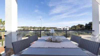 Ático en venta en Carrer Laponia, Cala Murada (Manacor) de 445.000 €