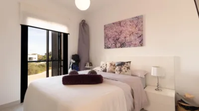 Ático en venta en Carrer Laponia, Cala Murada (Manacor) de 445.000 €