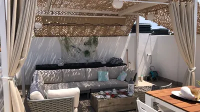 Ático en venta en Carrer Laponia, Cala Murada (Manacor) de 445.000 €