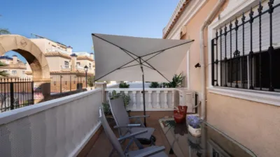 Terraced house on Calle Clavel photo 24