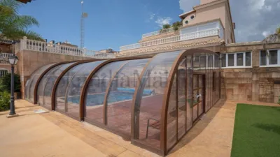 Casa adosada en venta en Calle Clavel - View 3