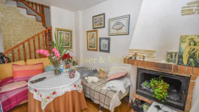 Semi-detached house in Carrer del Monte, Santa Pola photo 11