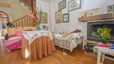 Semi-detached house in Carrer del Monte, Santa Pola photo 12