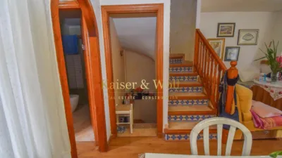 Semi-detached house in Carrer del Monte, Santa Pola photo 16
