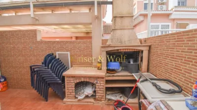 Semi-detached house in Carrer del Monte, Santa Pola photo 20