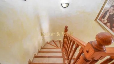 Semi-detached house in Carrer del Monte, Santa Pola photo 26