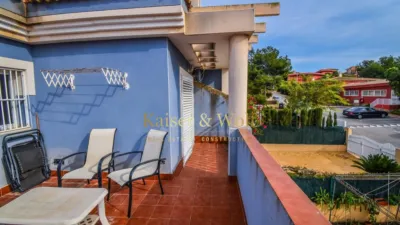 Semi-detached house in Carrer del Monte, Santa Pola photo 2