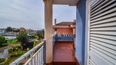 Semi-detached house in Carrer del Monte, Santa Pola photo 33
